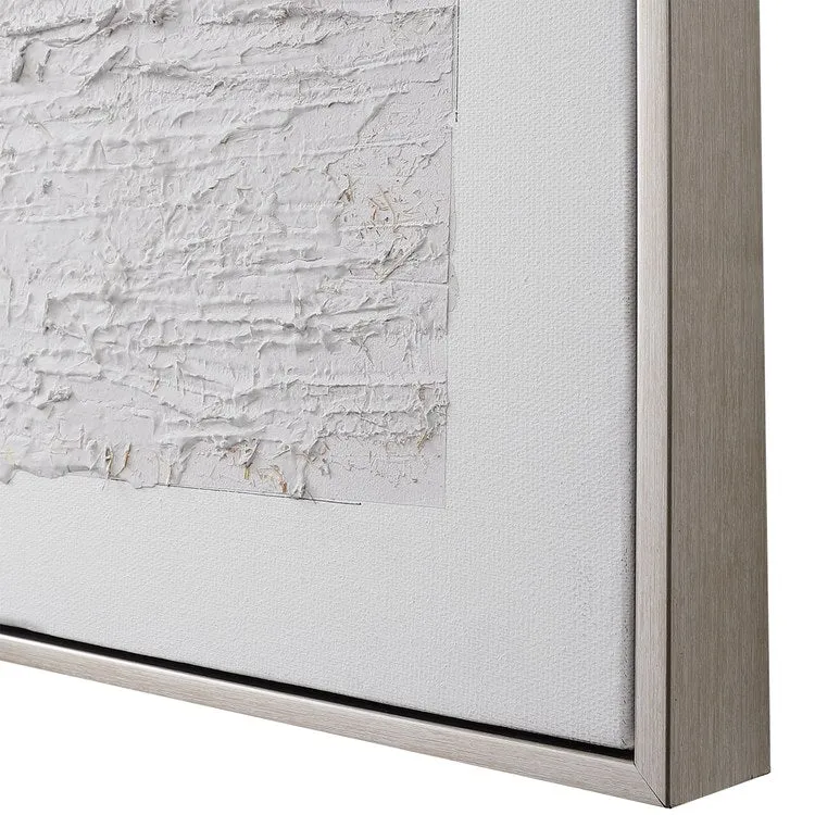 Stardust Handpainted Wall Art by Grace Feyock