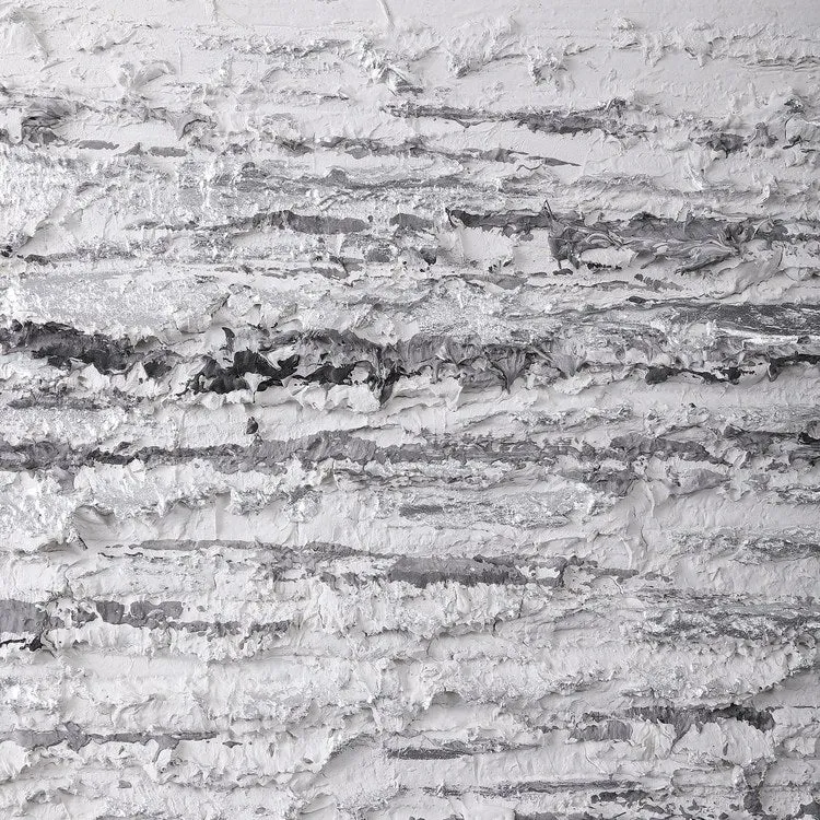 Stardust Handpainted Wall Art by Grace Feyock
