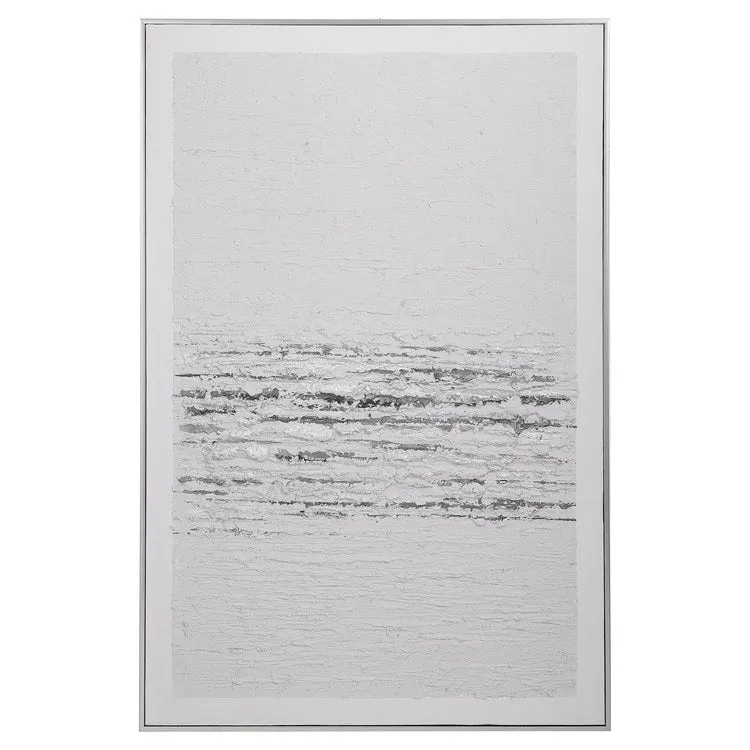 Stardust Handpainted Wall Art by Grace Feyock
