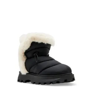 STEVE MADDEN FROSTEE ANKLE BOOTS