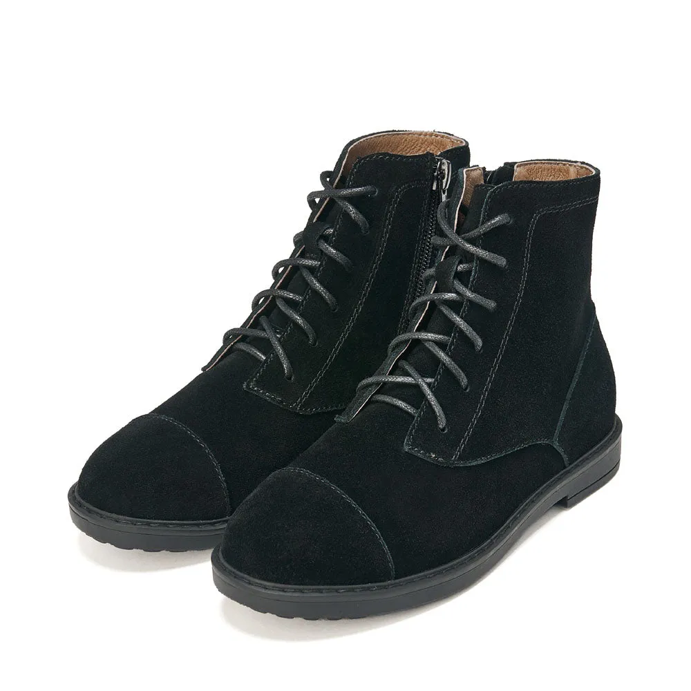 Thomas Suede Black