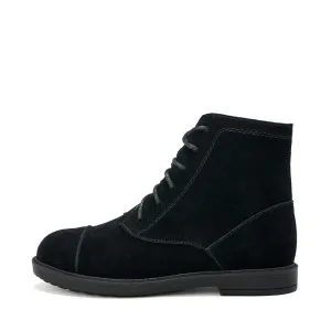 Thomas Suede Black