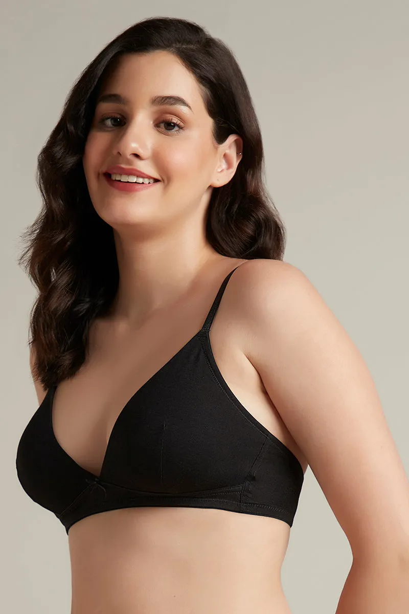 Trendy Plunge Bra