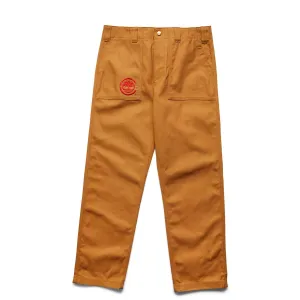 X CLOT CANVAS CHORE PANT